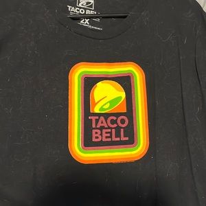 Taco Bell t-shirt